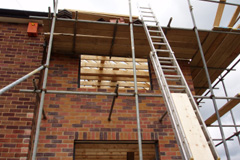 Renwick multiple storey extension quotes