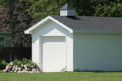 Renwick outbuilding construction costs